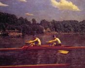 The Biglin Brothers Racing - 托马斯·伊肯斯